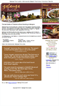 Mobile Screenshot of galangathai.com